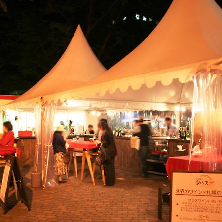 New Otani Inn Sapporo Bagian luar foto
