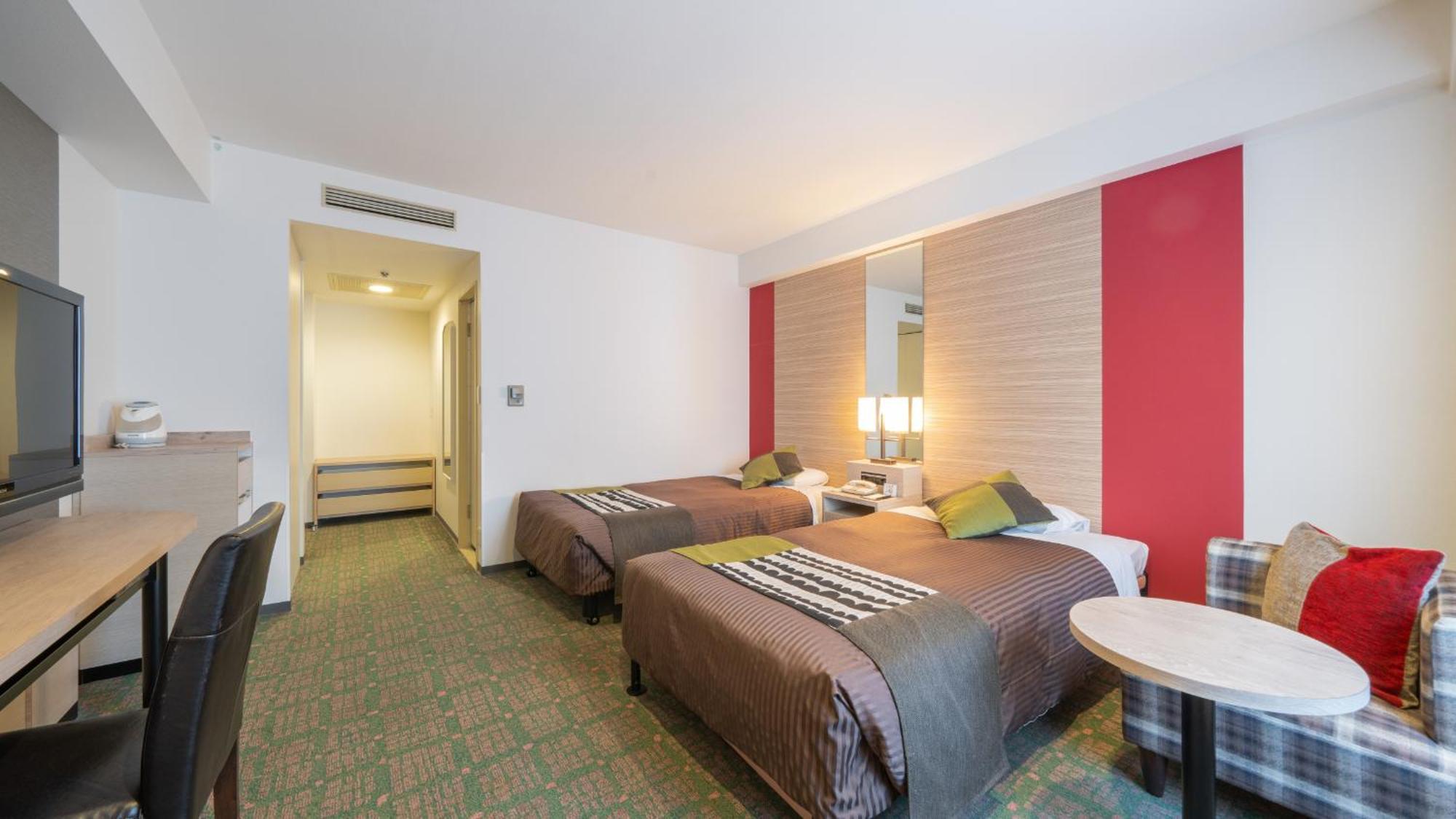 New Otani Inn Sapporo Bagian luar foto