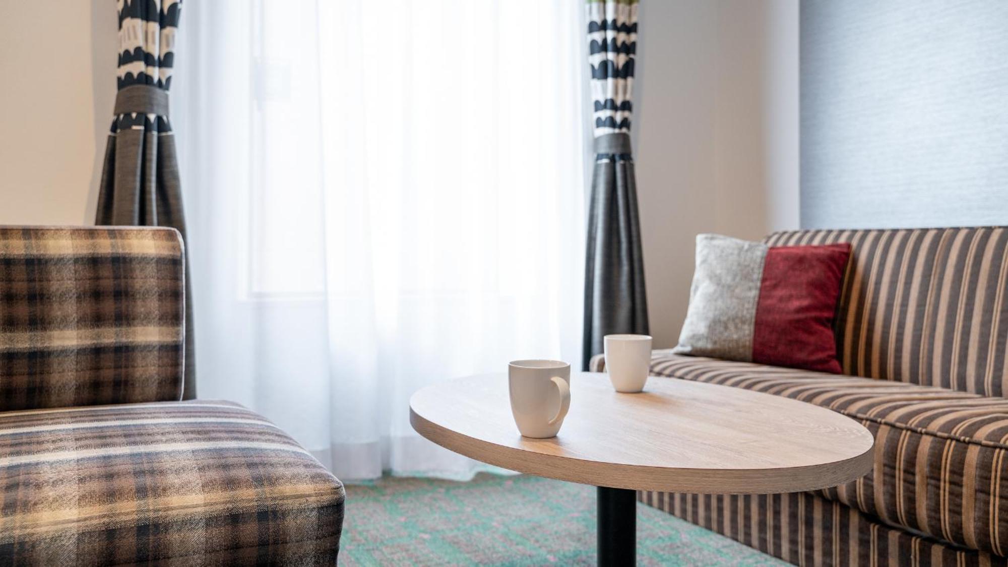 New Otani Inn Sapporo Bagian luar foto