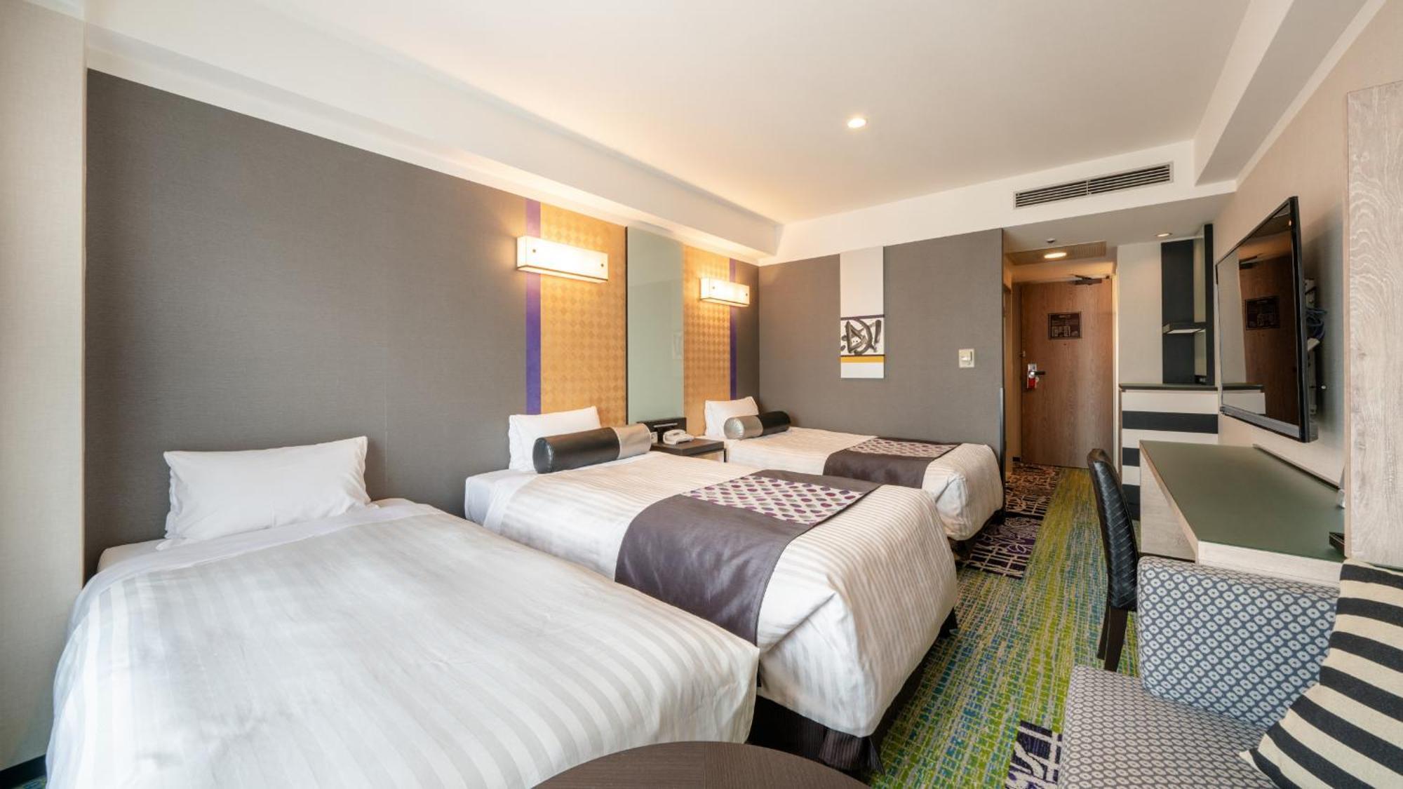 New Otani Inn Sapporo Bagian luar foto