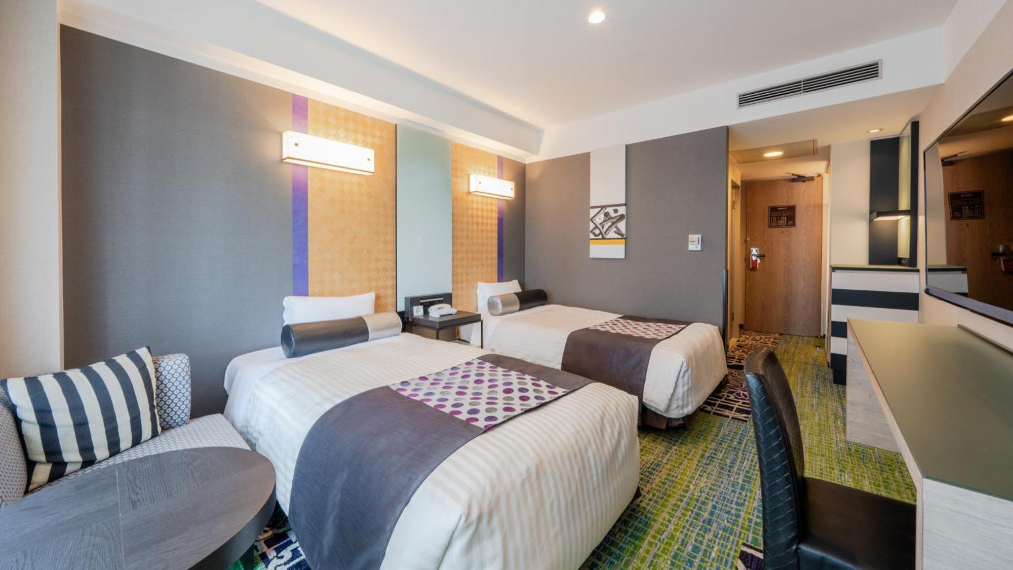 New Otani Inn Sapporo Bagian luar foto