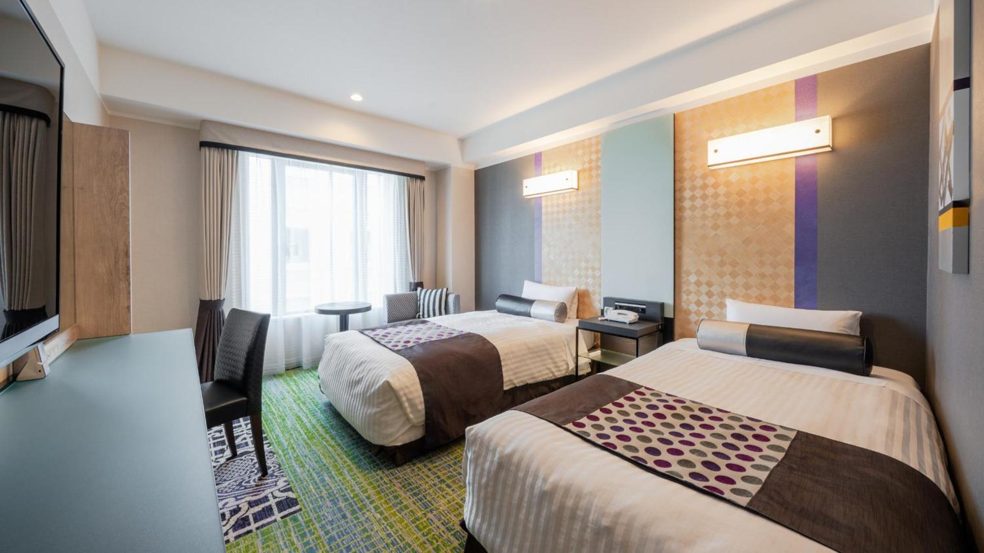 New Otani Inn Sapporo Bagian luar foto