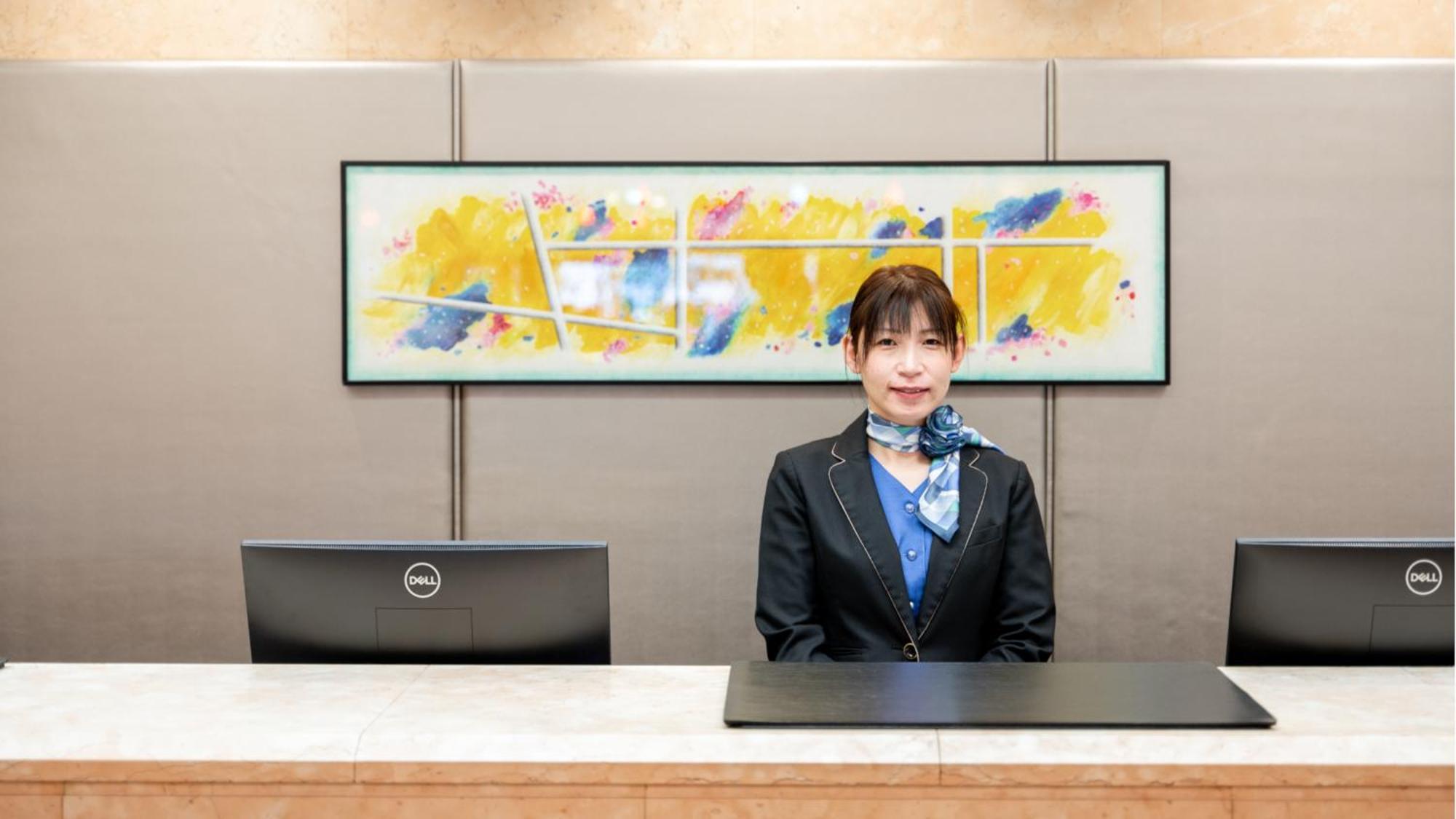 New Otani Inn Sapporo Bagian luar foto