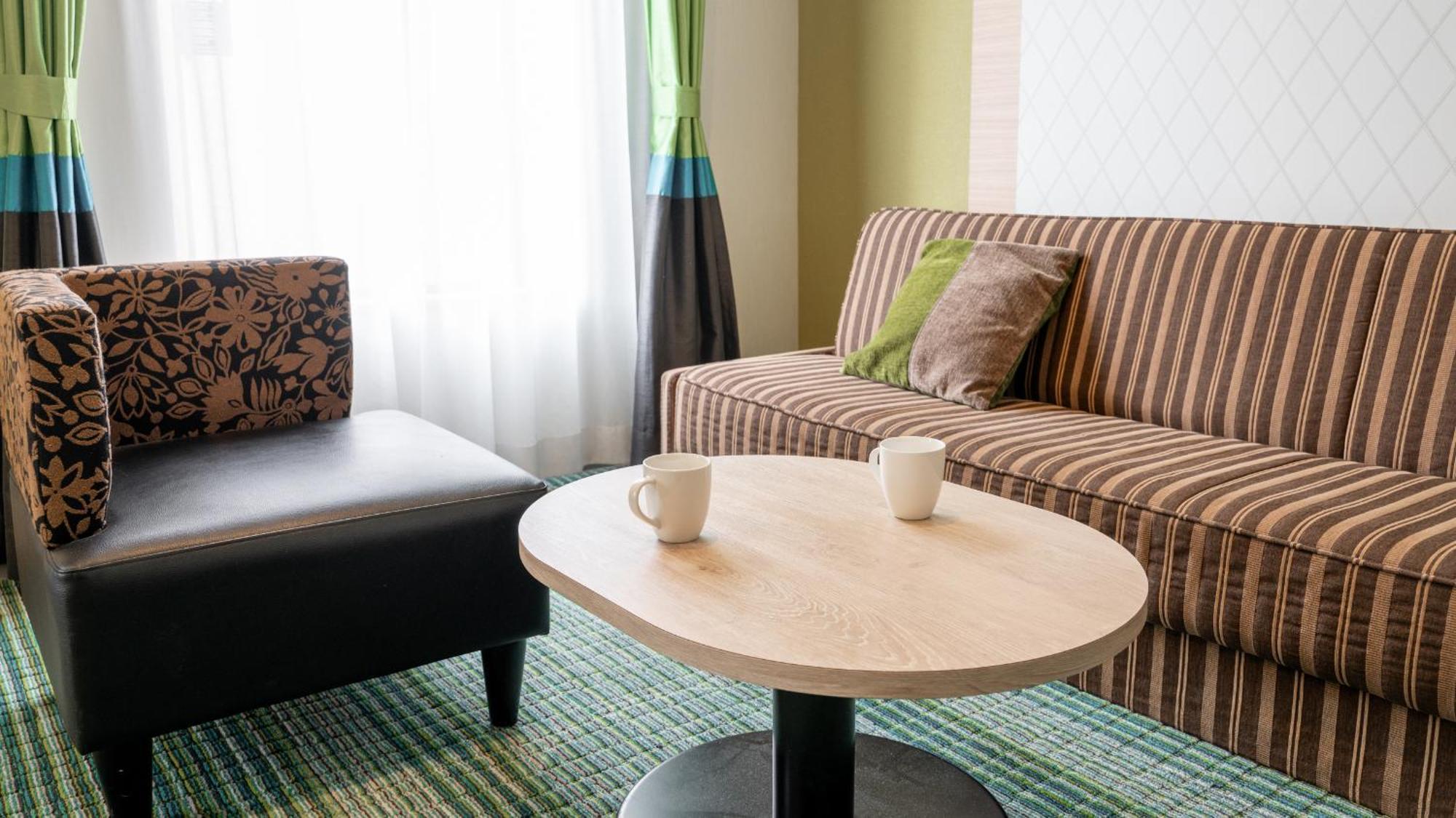 New Otani Inn Sapporo Bagian luar foto
