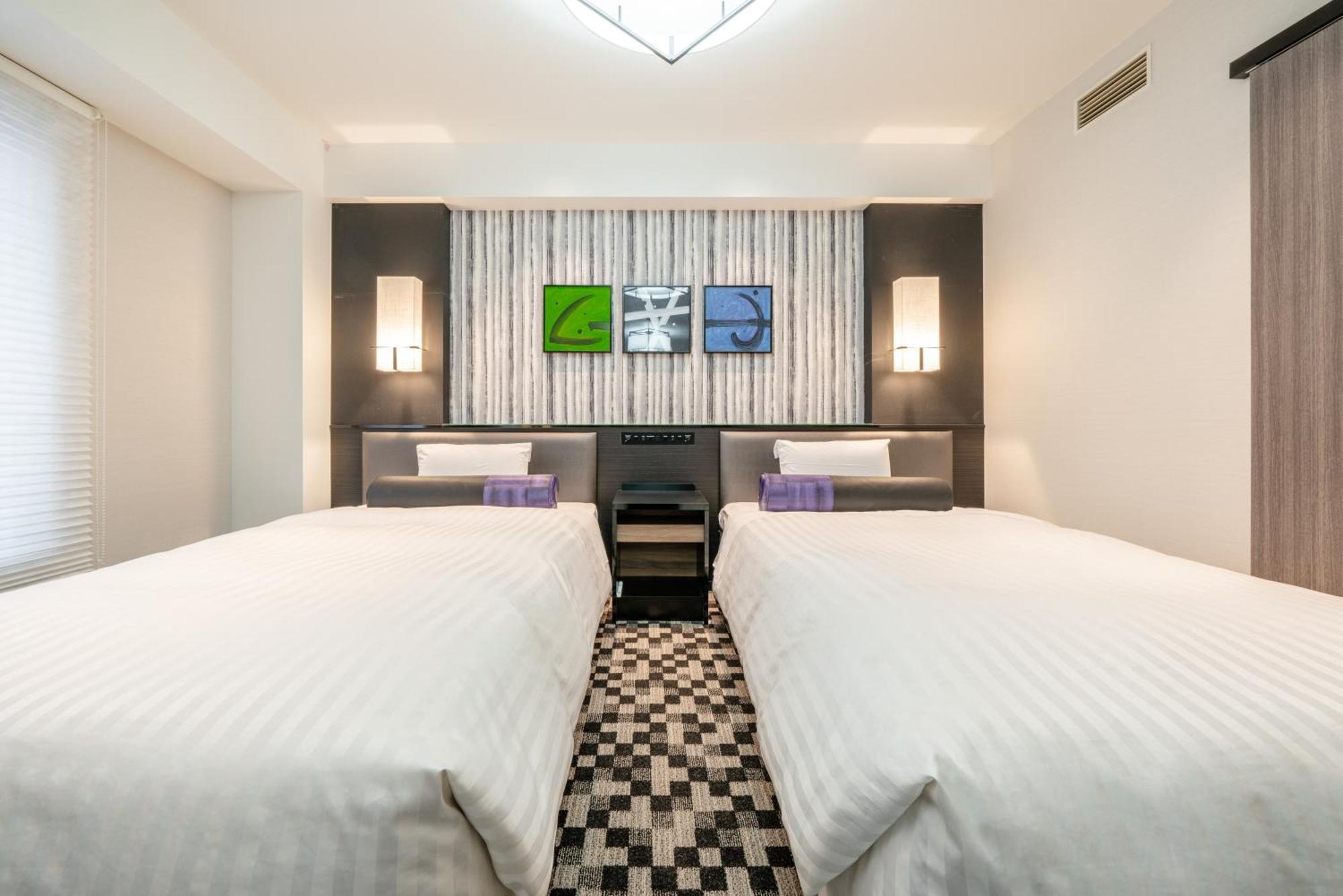 New Otani Inn Sapporo Bagian luar foto