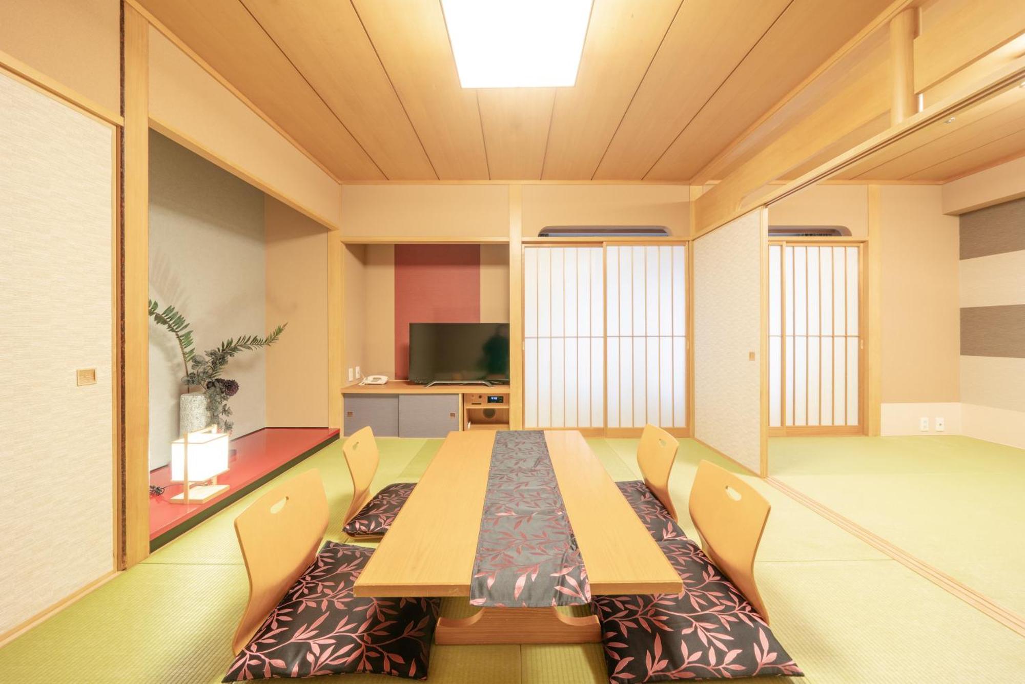 New Otani Inn Sapporo Bagian luar foto